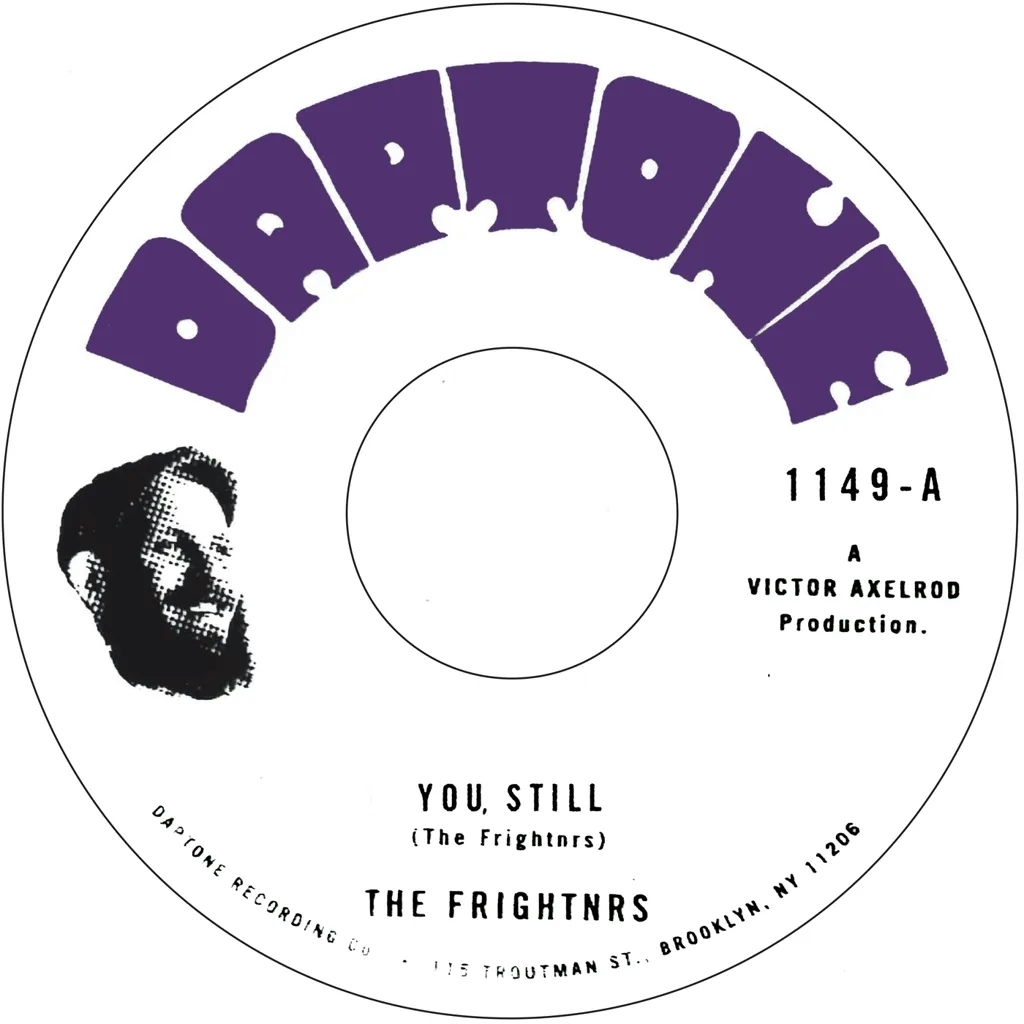 Album artwork for You, Still / Tuesday by The Frightnrs