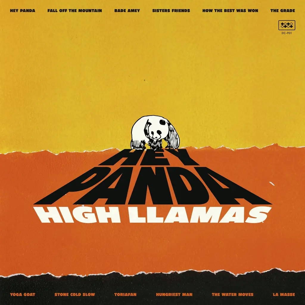 Album artwork for Hey Panda by High Llamas