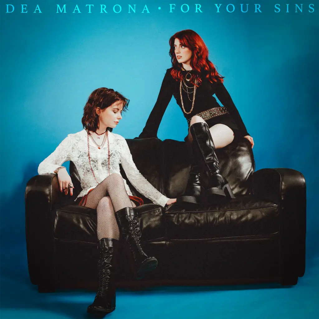 Album artwork for For Your Sins by Dea Matrona