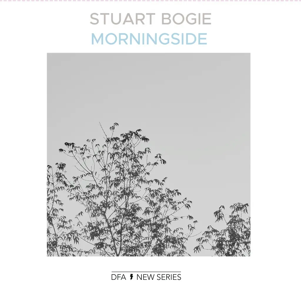 Album artwork for Morningside by Stuart Bogie