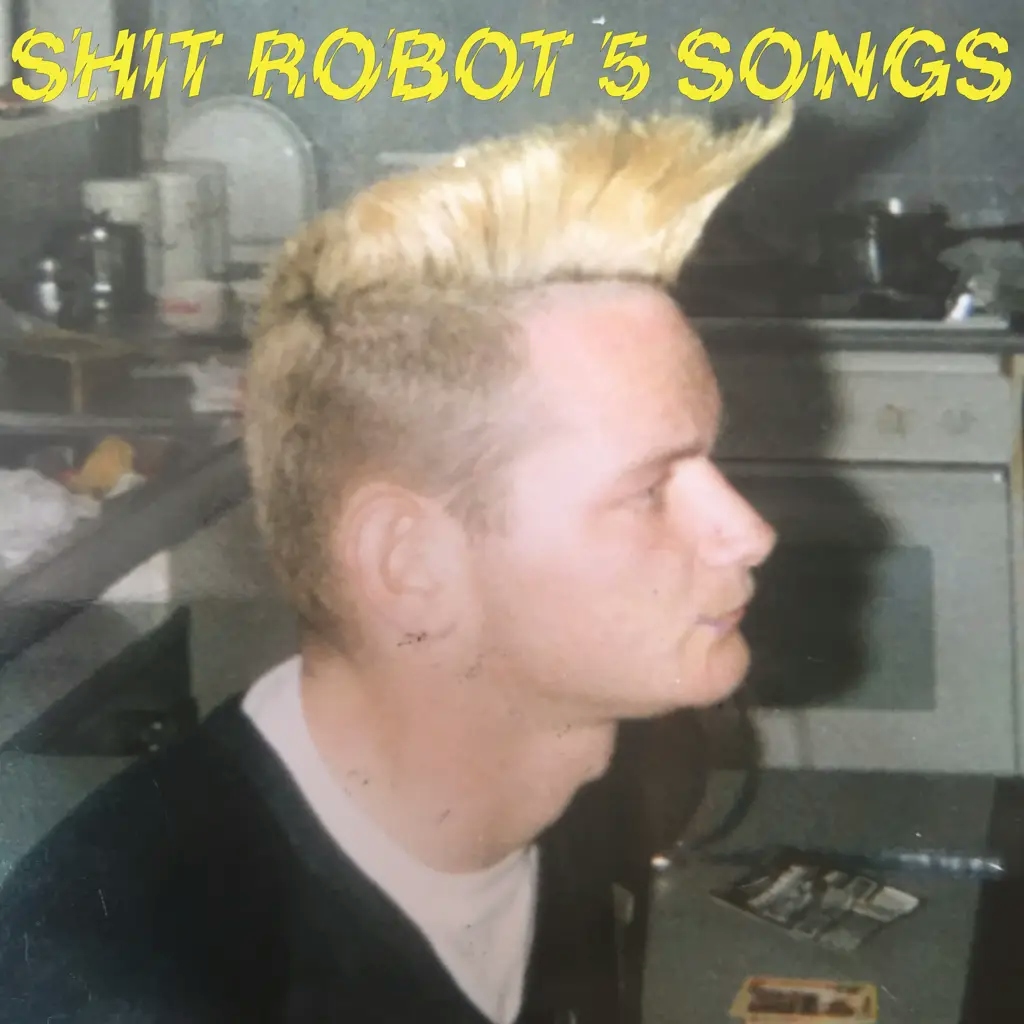 Album artwork for 5 Songs by Shit Robot