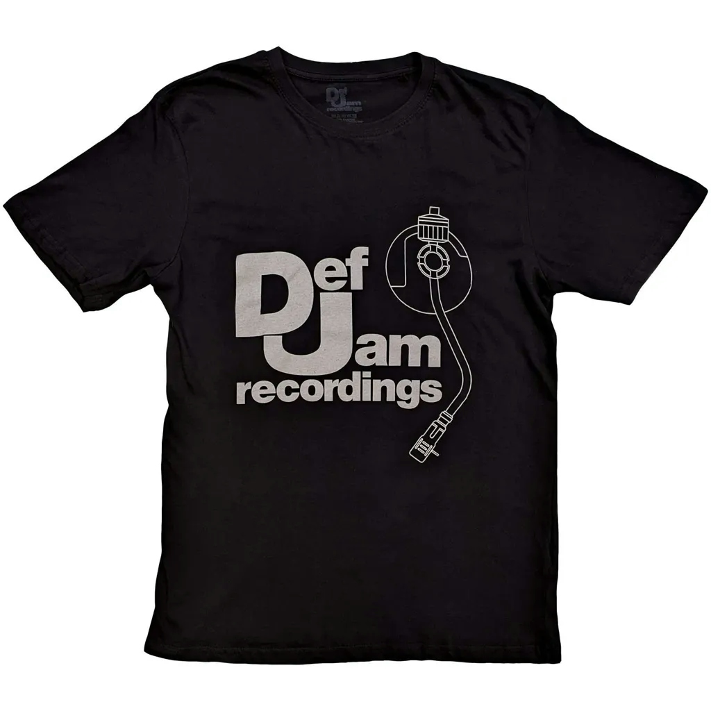 Album artwork for Def Jam Logo T-Shirt by Def Jam