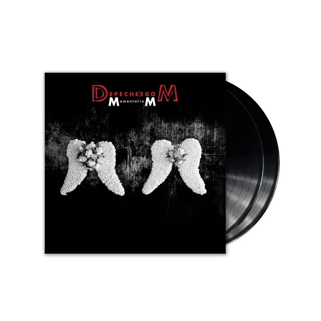 Album artwork for Memento Mori by Depeche Mode