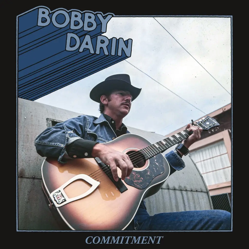 Album artwork for Commitment by Bobby Darin