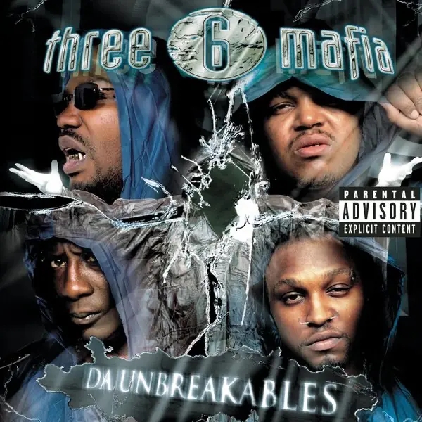 Album artwork for Da Unbreakables: 20th Anniversary by Three 6 Mafia