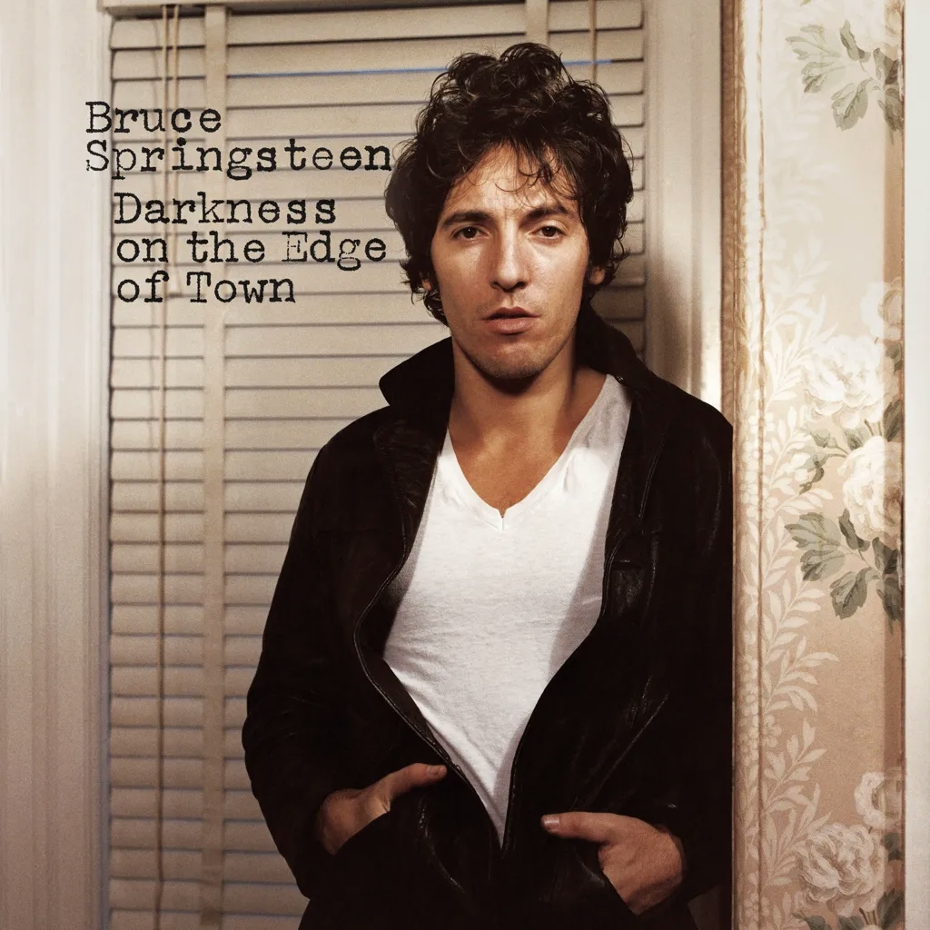 Album artwork for Darkness On The Edge Of Town by Bruce Springsteen