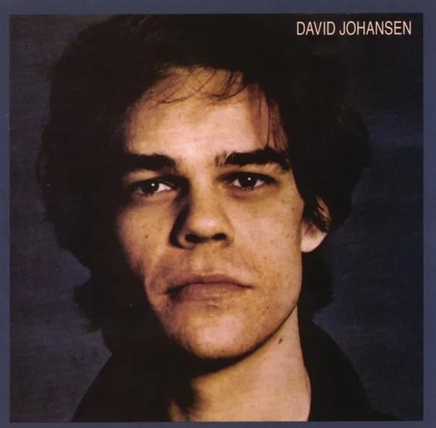 Album artwork for David Johansen by David Johansen