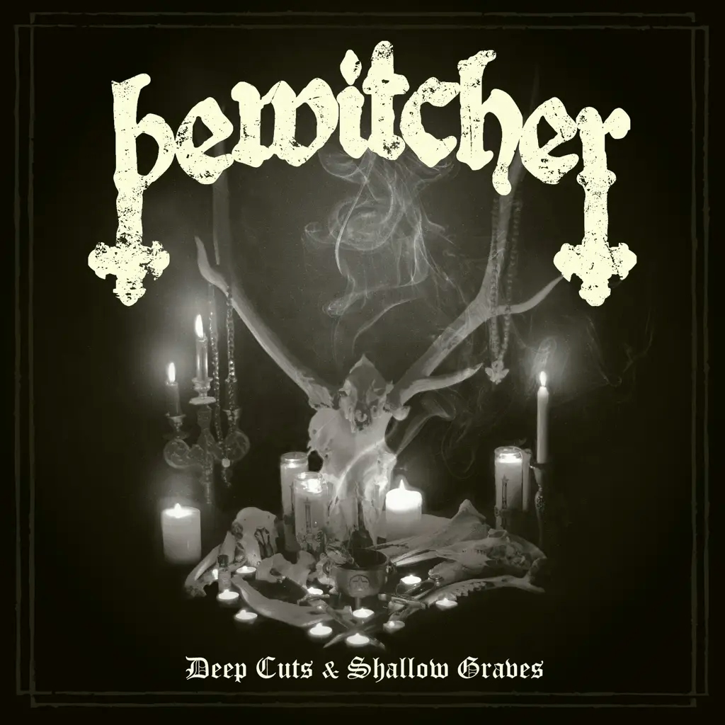 Album artwork for Deep Cuts & Shallow Graves by Bewitcher