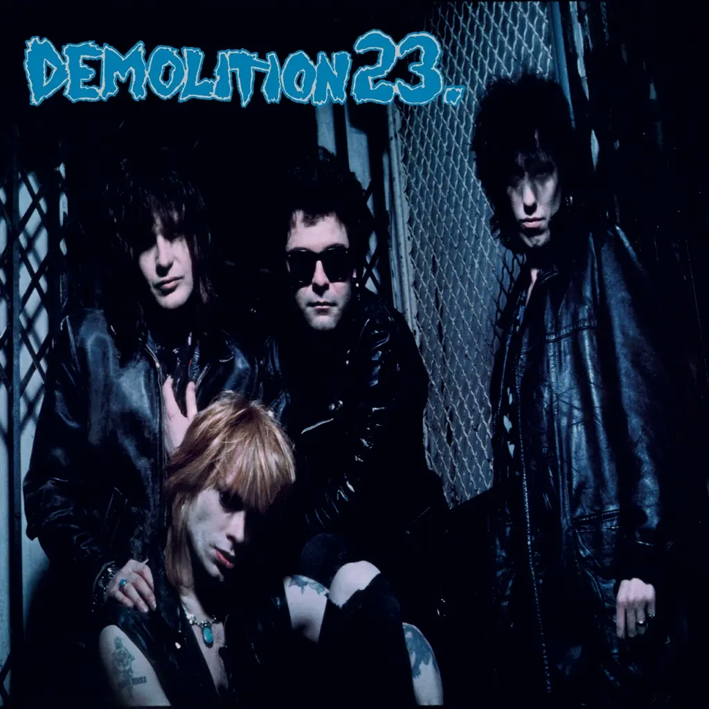 Album artwork for Demolition 23 by Demolition 23