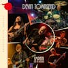 Album artwork for Devolution Series #3 - Empath Live In America by Devin Townsend