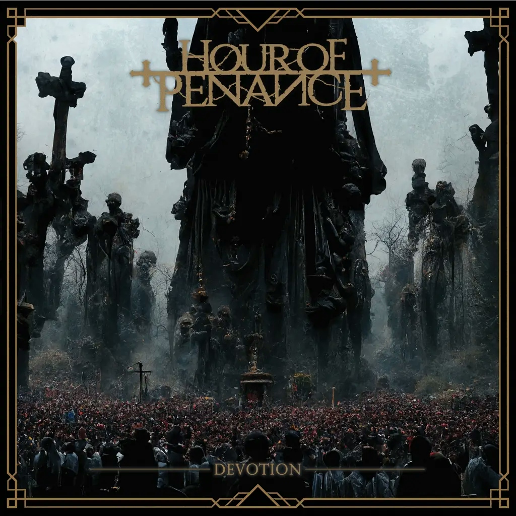 Album artwork for Devotion by Hour of Penance