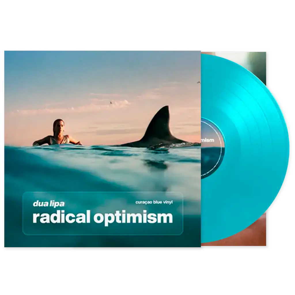 Album artwork for Radical Optimism by Dua Lipa