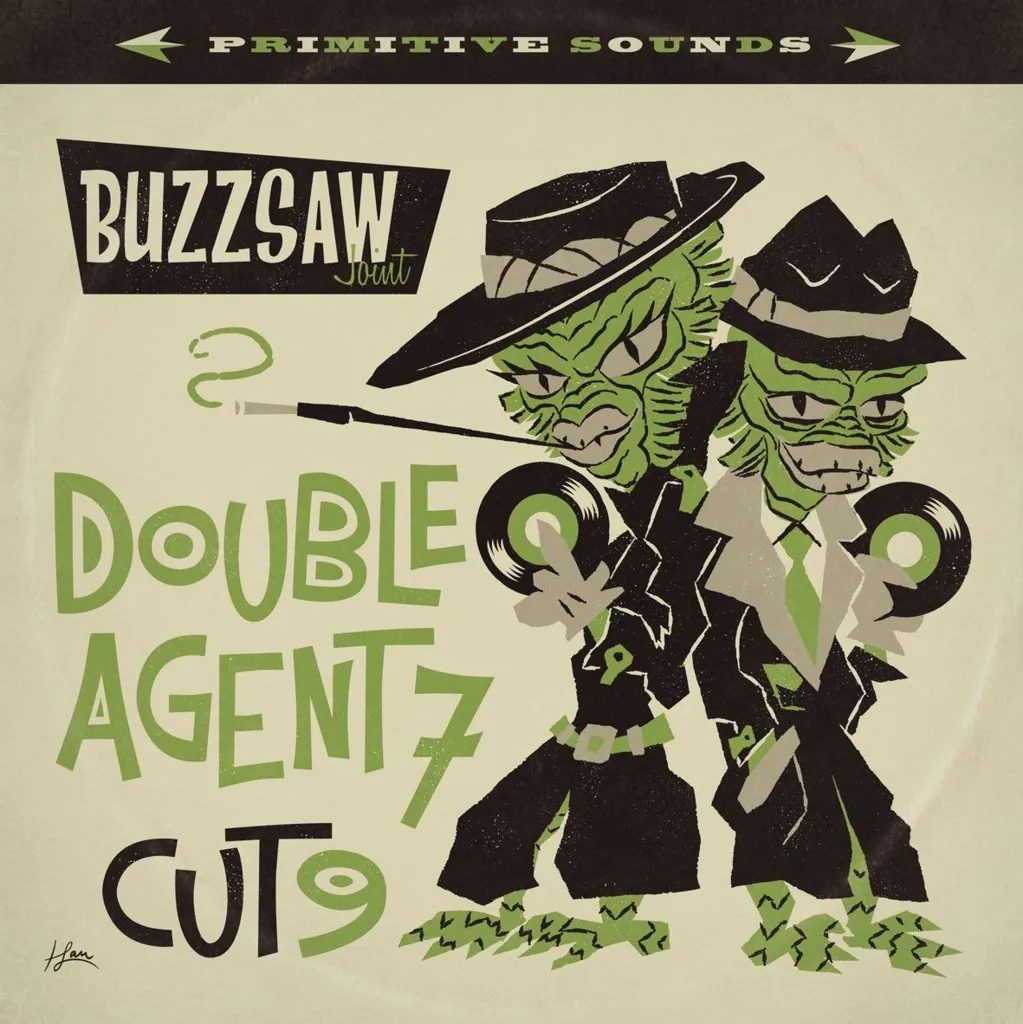 Album artwork for Buzzsaw Joint Cut 09 Double Agent 7 by Various Artists