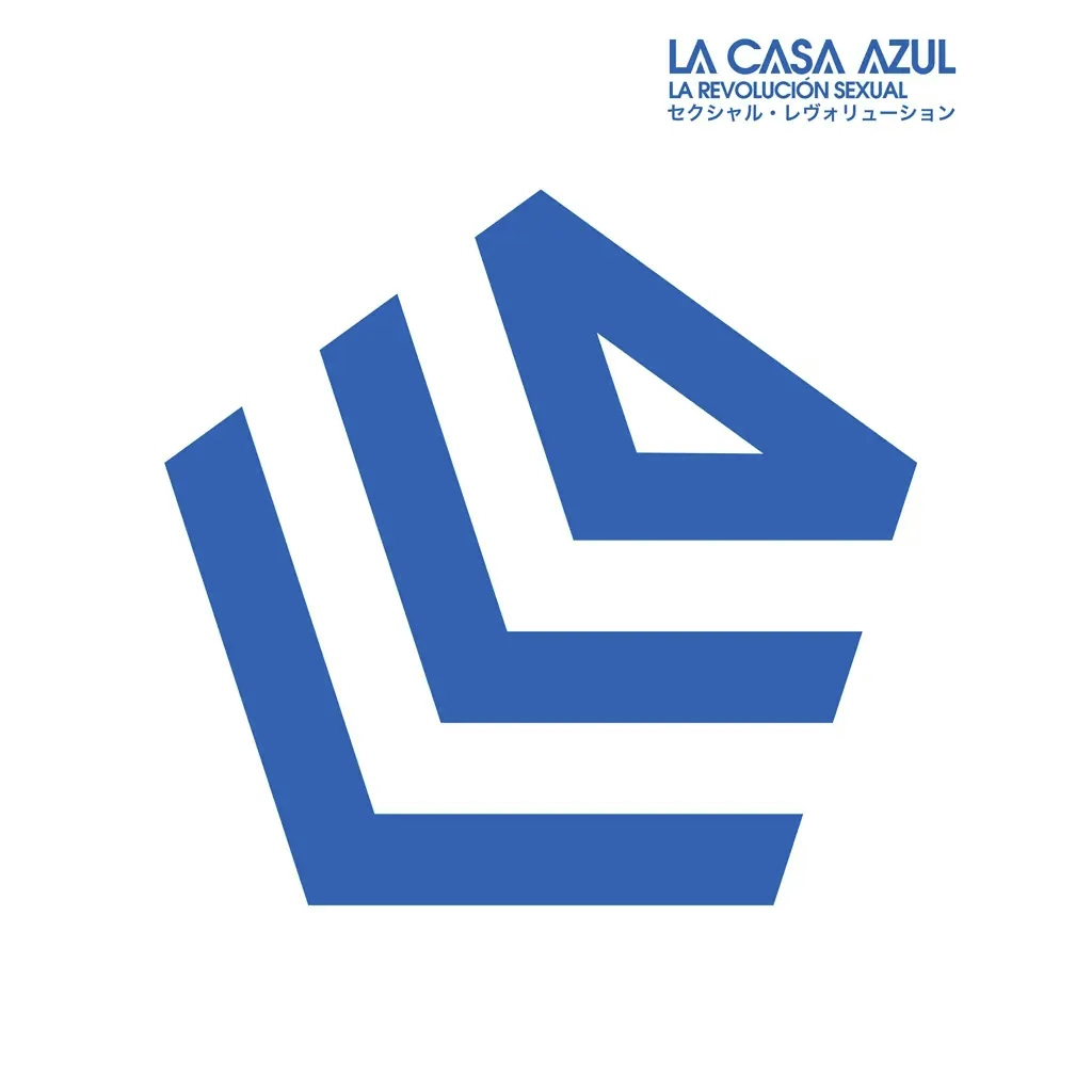 Album artwork for La Revolucion Sexual by La Casa Azul