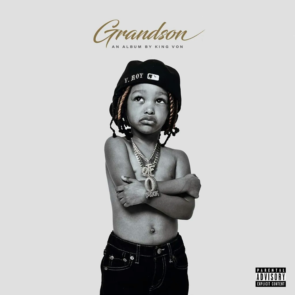 Album artwork for Grandson by King Von