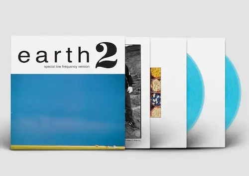 Album artwork for Earth 2 by Earth