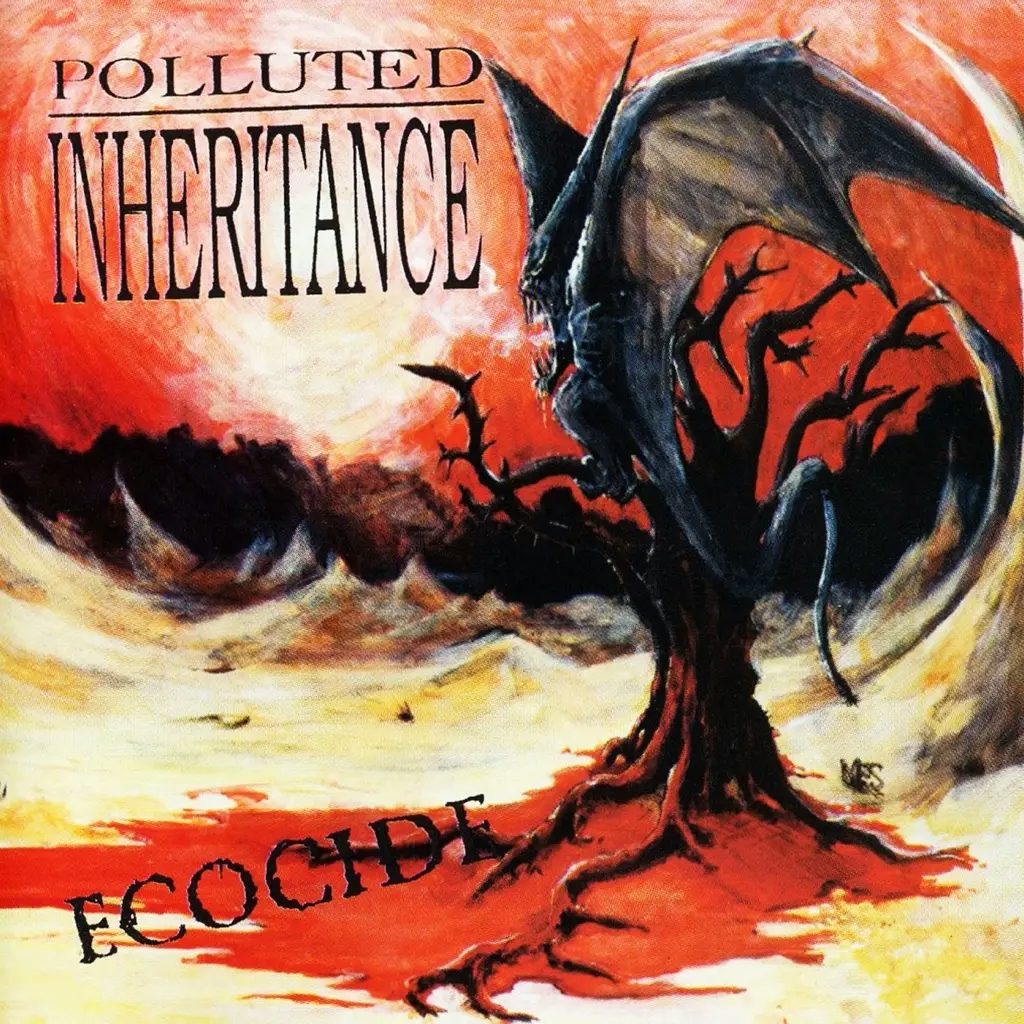 Album artwork for Ecocide by  Polluted Inheritance