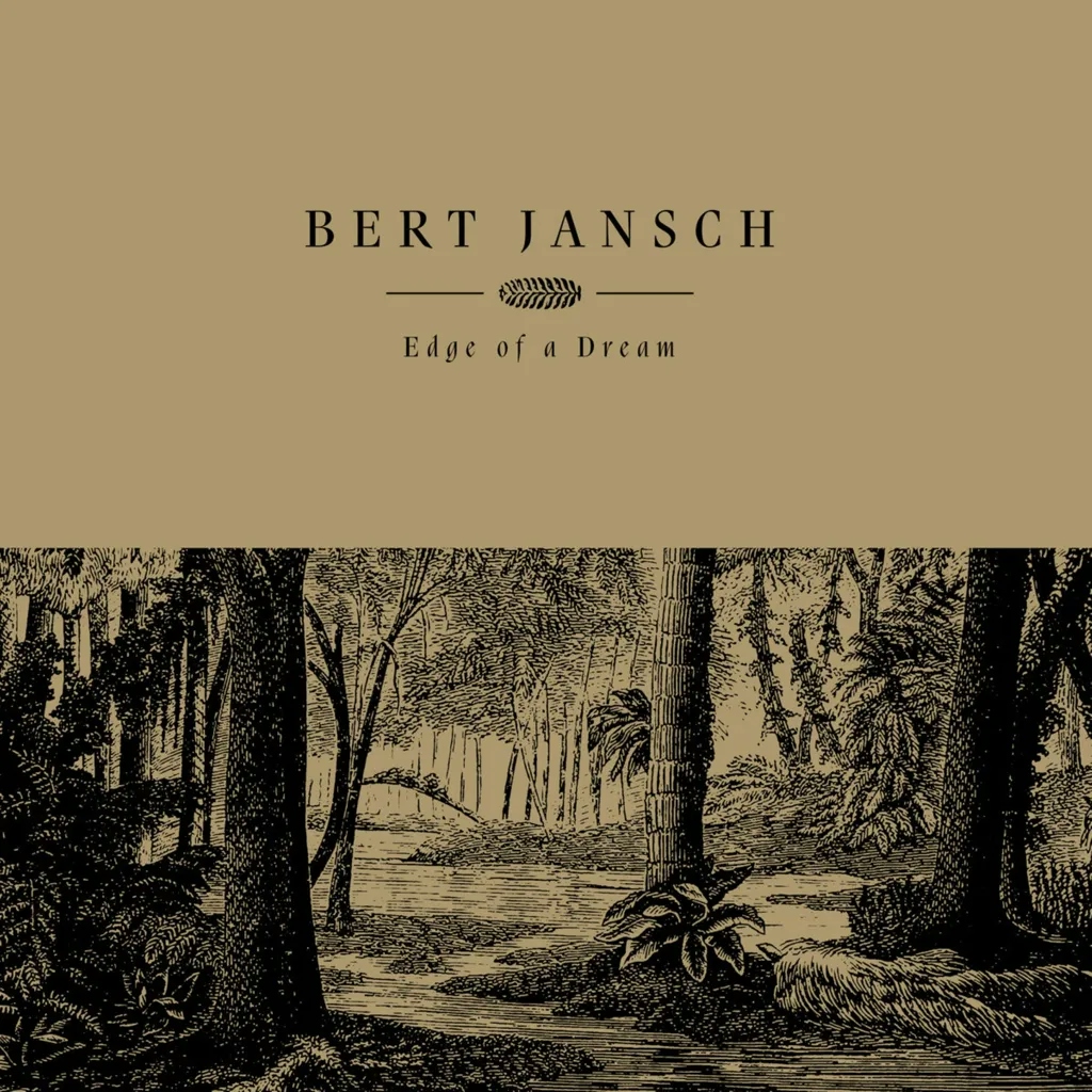 Album artwork for Edge Of A Dream by Bert Jansch