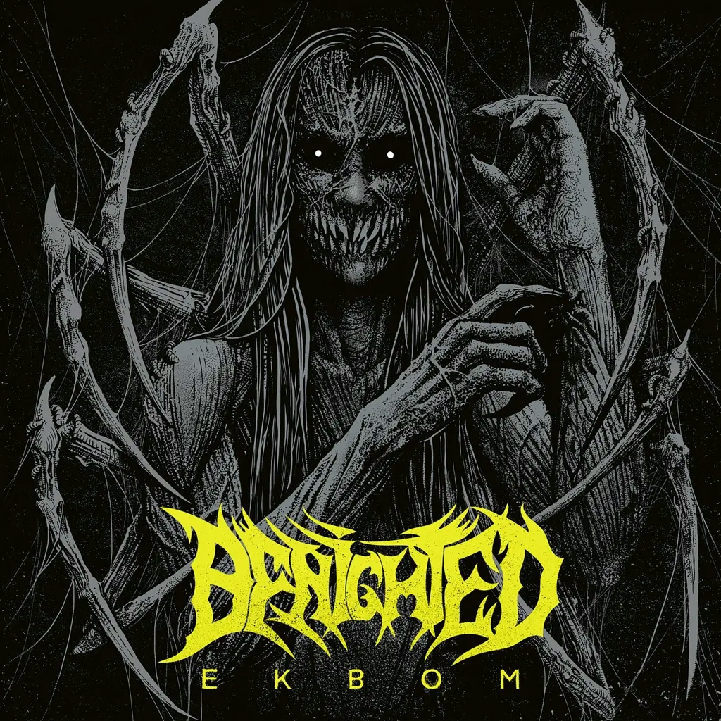 Album artwork for Ekbom by Benighted