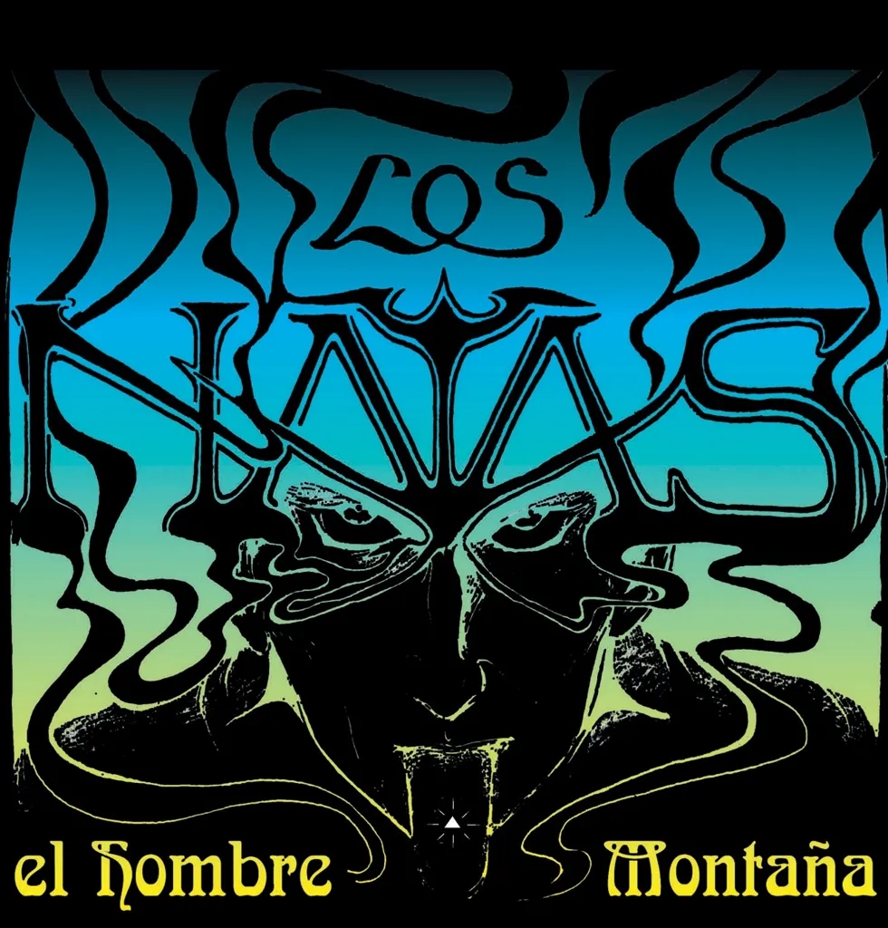 Album artwork for El Hombre Montana by  Los Natas