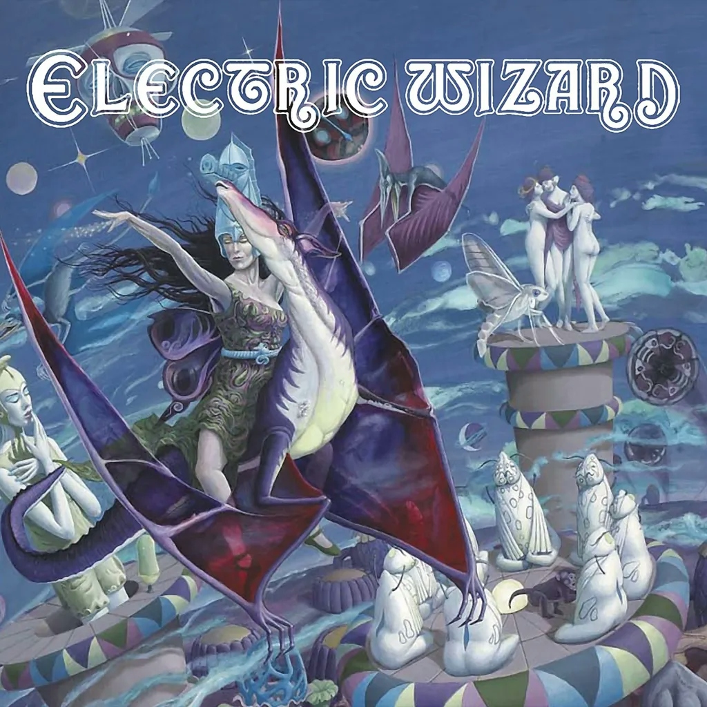 Album artwork for Electric Wizard by Electric Wizard