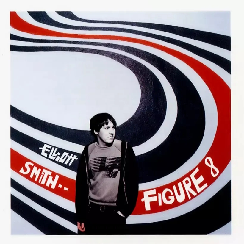 Album artwork for Figure 8 by Elliott Smith