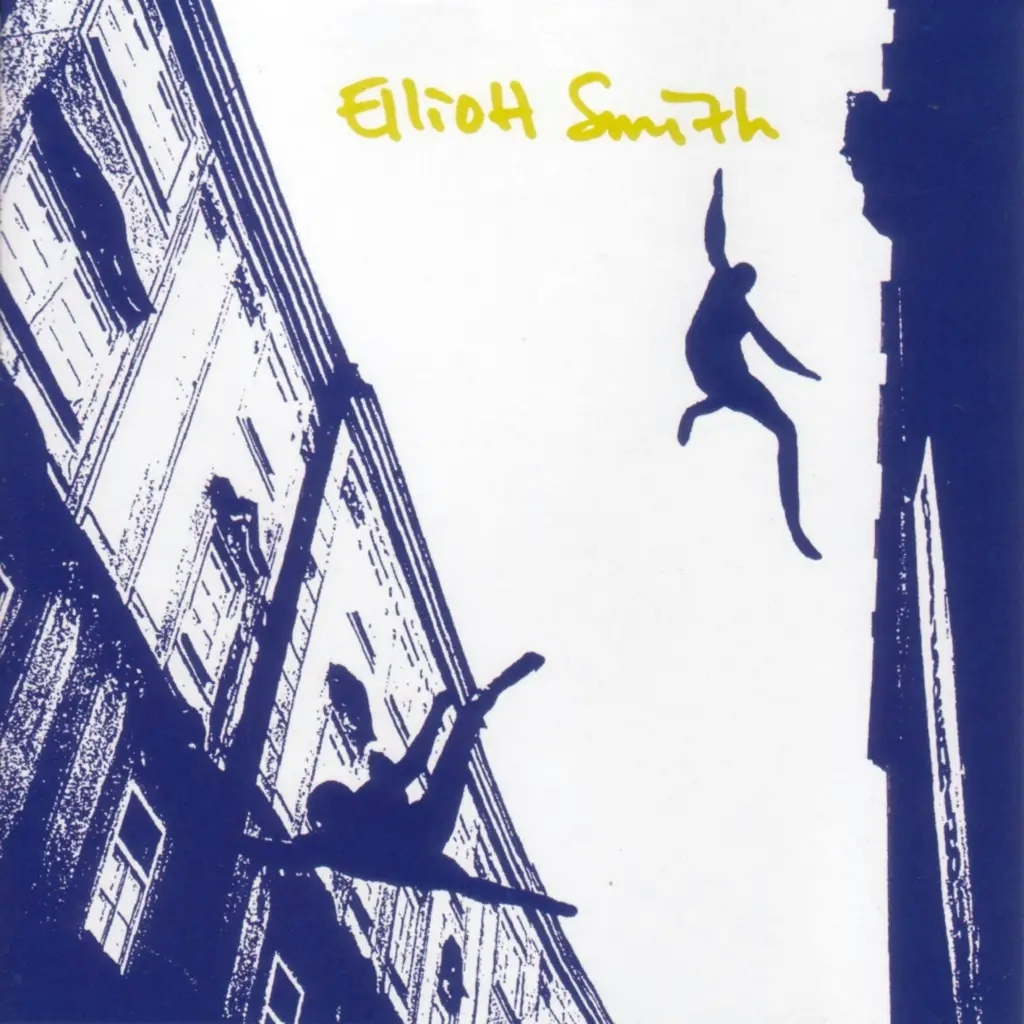 Album artwork for Elliott Smith by Elliott Smith