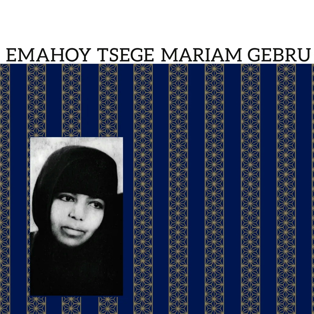 Album artwork for Emahoy Tsege-Mariam Gebru by Emahoy Tsege Mariam Gebru