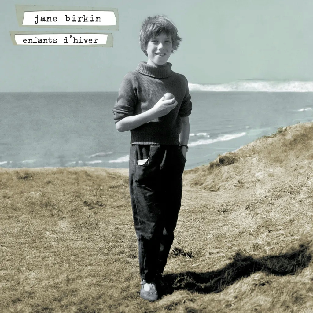 Album artwork for Enfants D'Hiver by Jane Birkin
