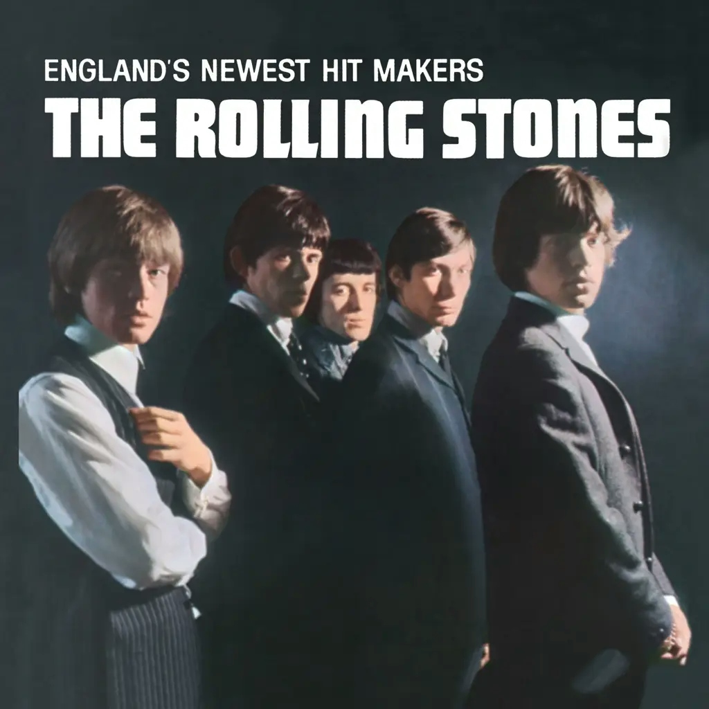 Album artwork for England's Newest Hit Makers by The Rolling Stones