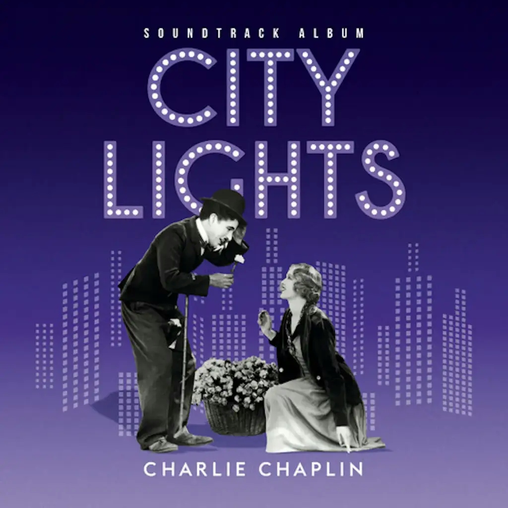 Album artwork for City Lights - OST by Charlie Chaplin