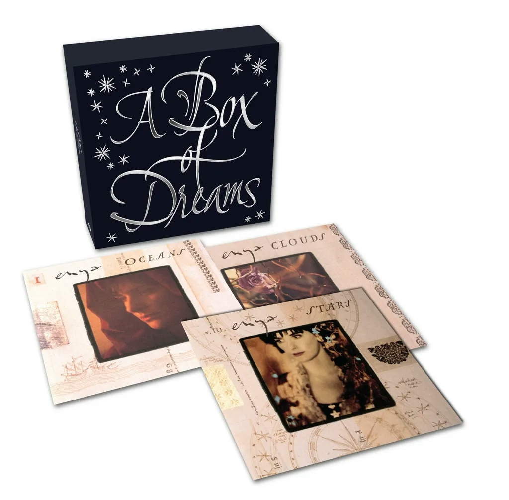 Album artwork for A Box of Dreams by Enya