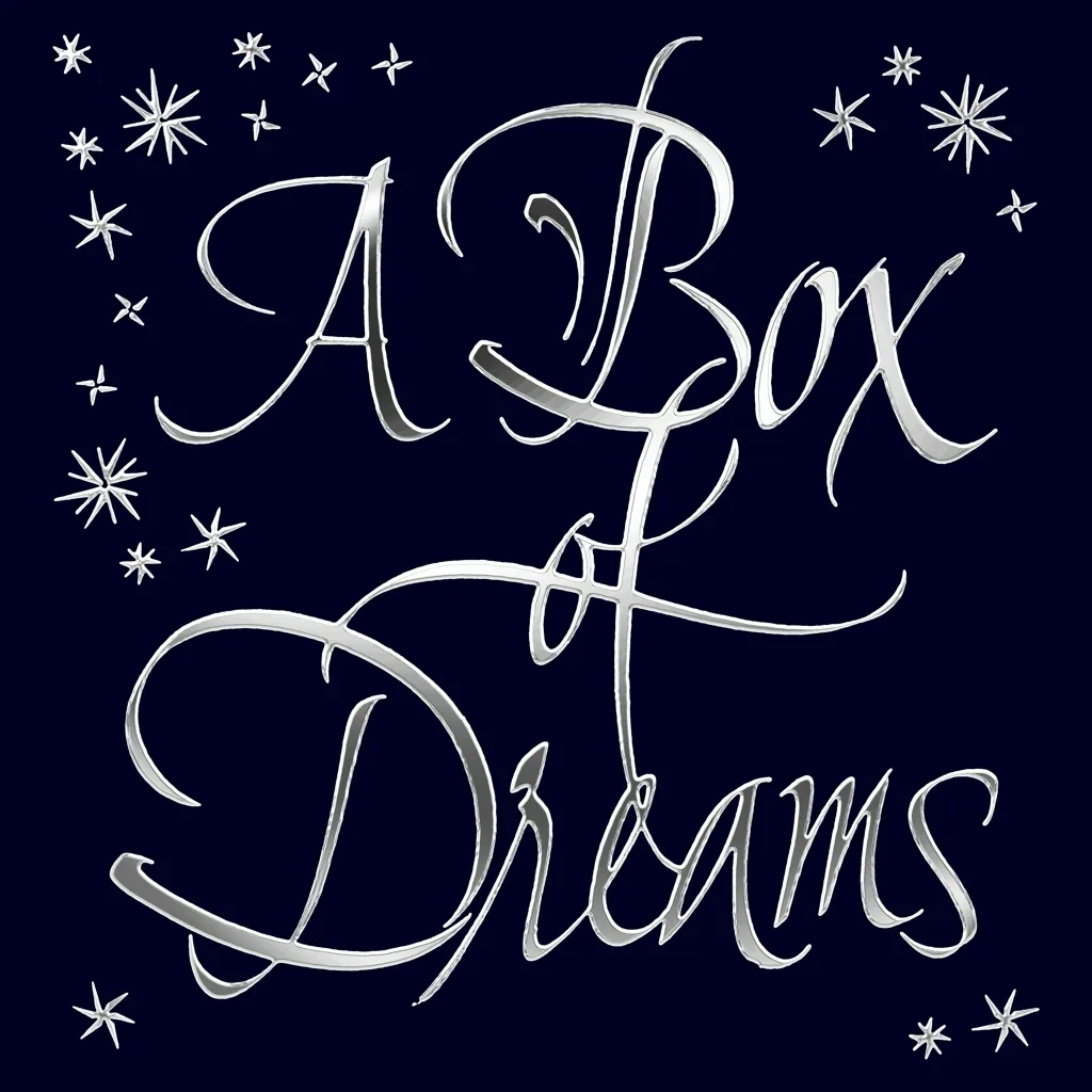 Album artwork for A Box of Dreams by Enya