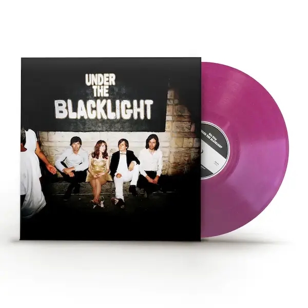 Album artwork for Under The Blacklight - Black Friday 2023 by Rilo Kiley