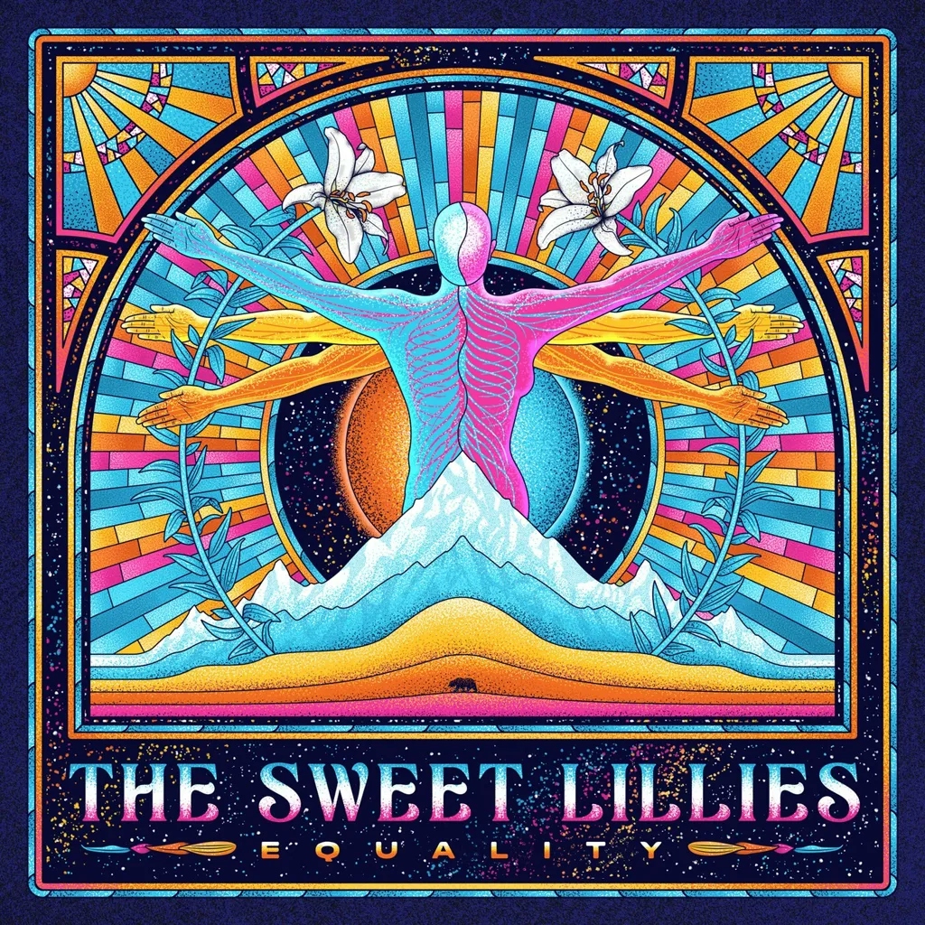 Album artwork for Equality by The Sweet Lillies
