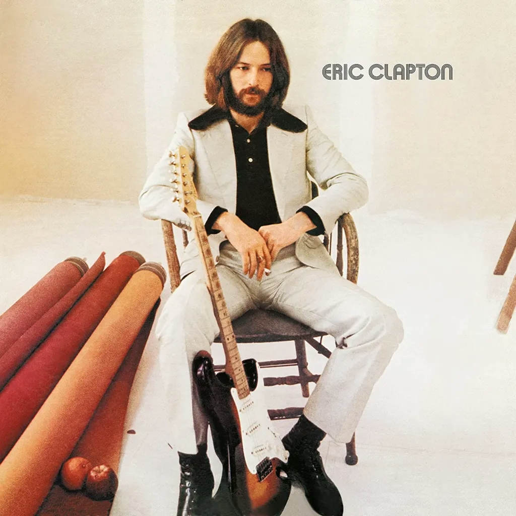 Album artwork for Eric Clapton (Anniversary Deluxe Edition) by Eric Clapton