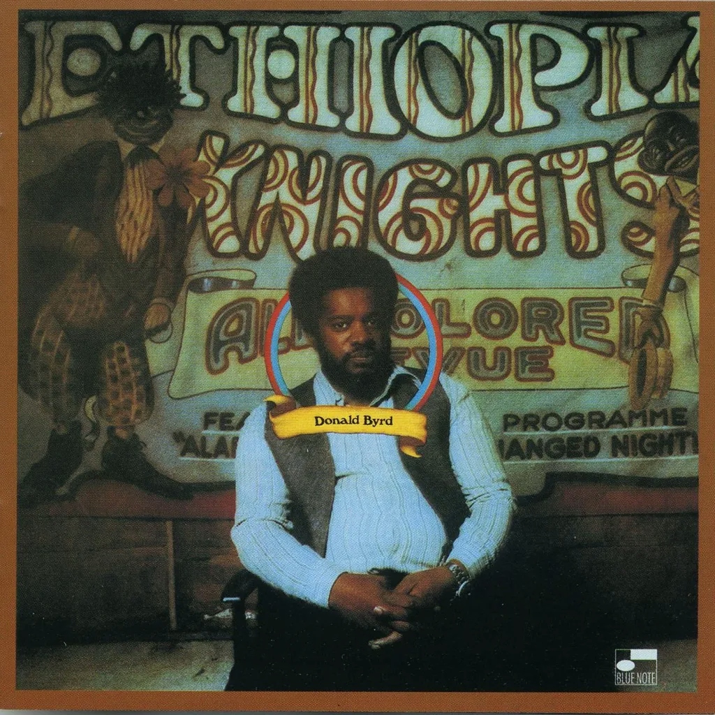 Album artwork for Ethiopian Knights by Donald Byrd