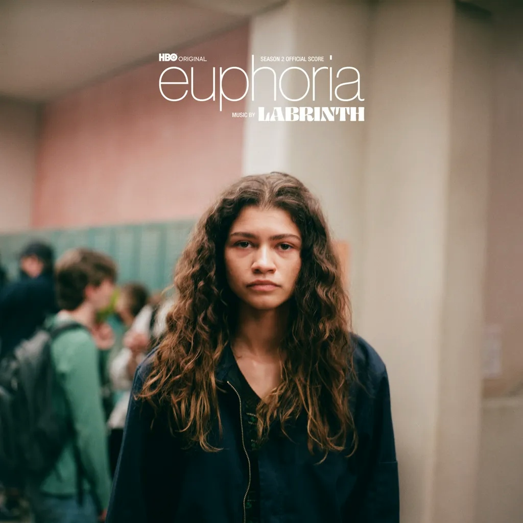 Album artwork for Euphoria Season 2 Official Score (from the HBO Original Series) by Labrinth