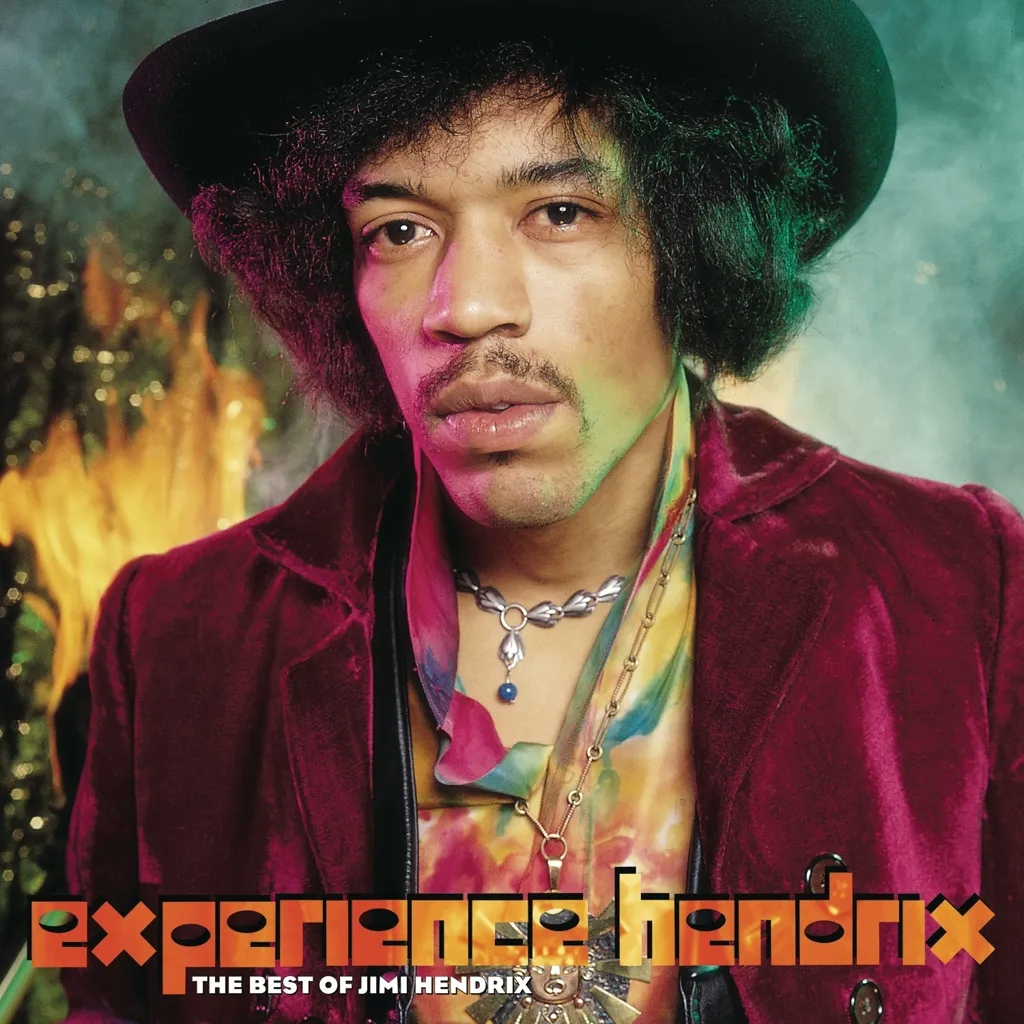 Album artwork for Experience Hendrix - The Best of Jimi Hendrix by Jimi Hendrix