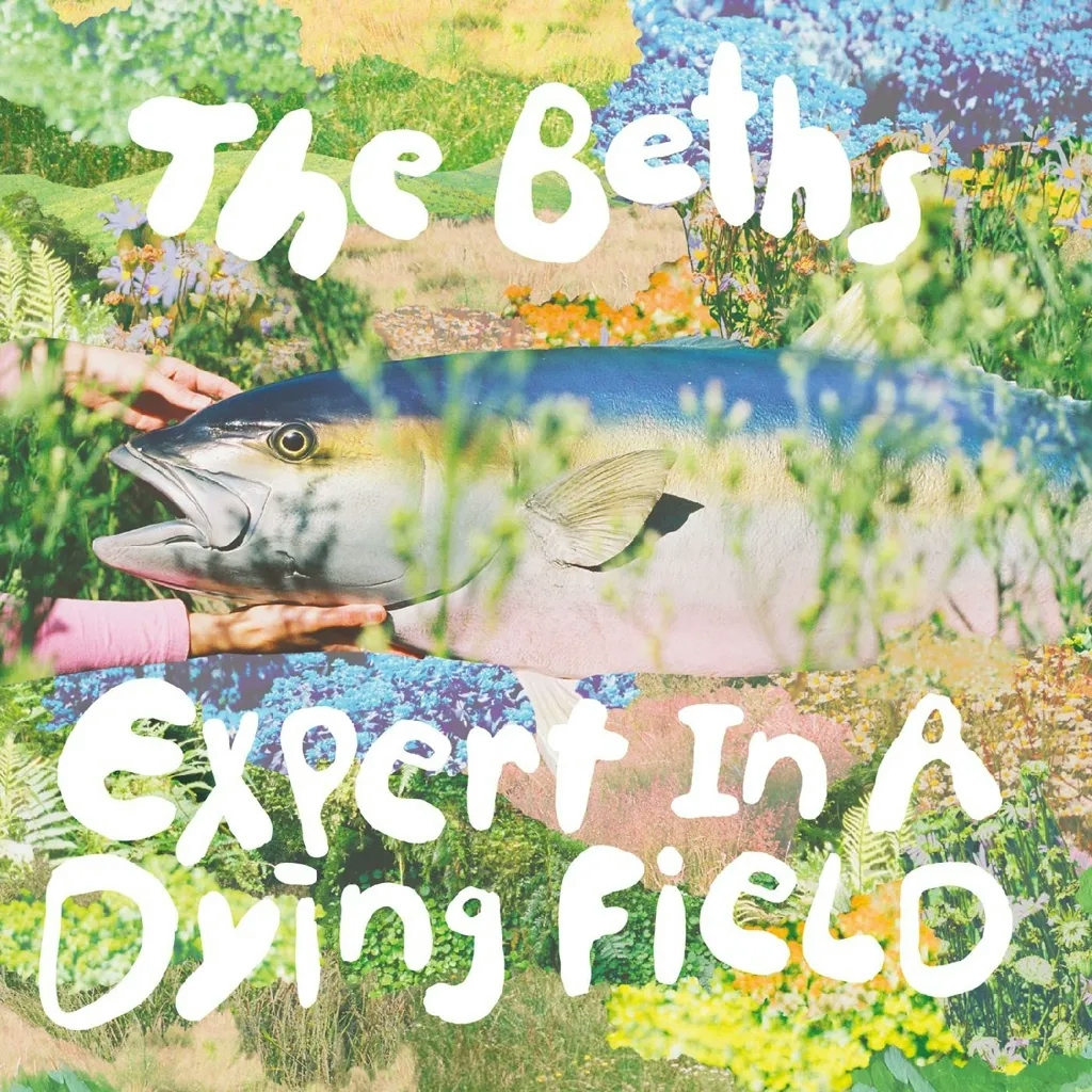Album artwork for Expert In A Dying Field (Deluxe Edition) by The Beths