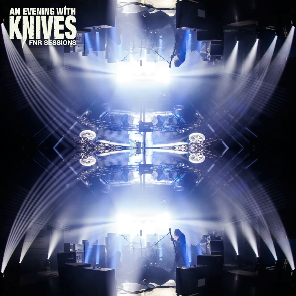 Album artwork for FNR Sessions by An Evening With Knives