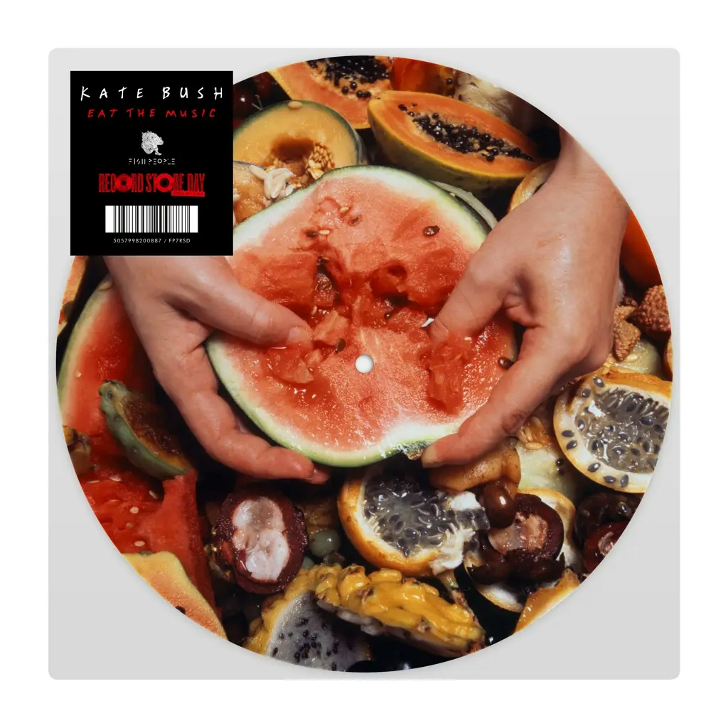 Album artwork for Eat the Music - RSD 2024 by Kate Bush