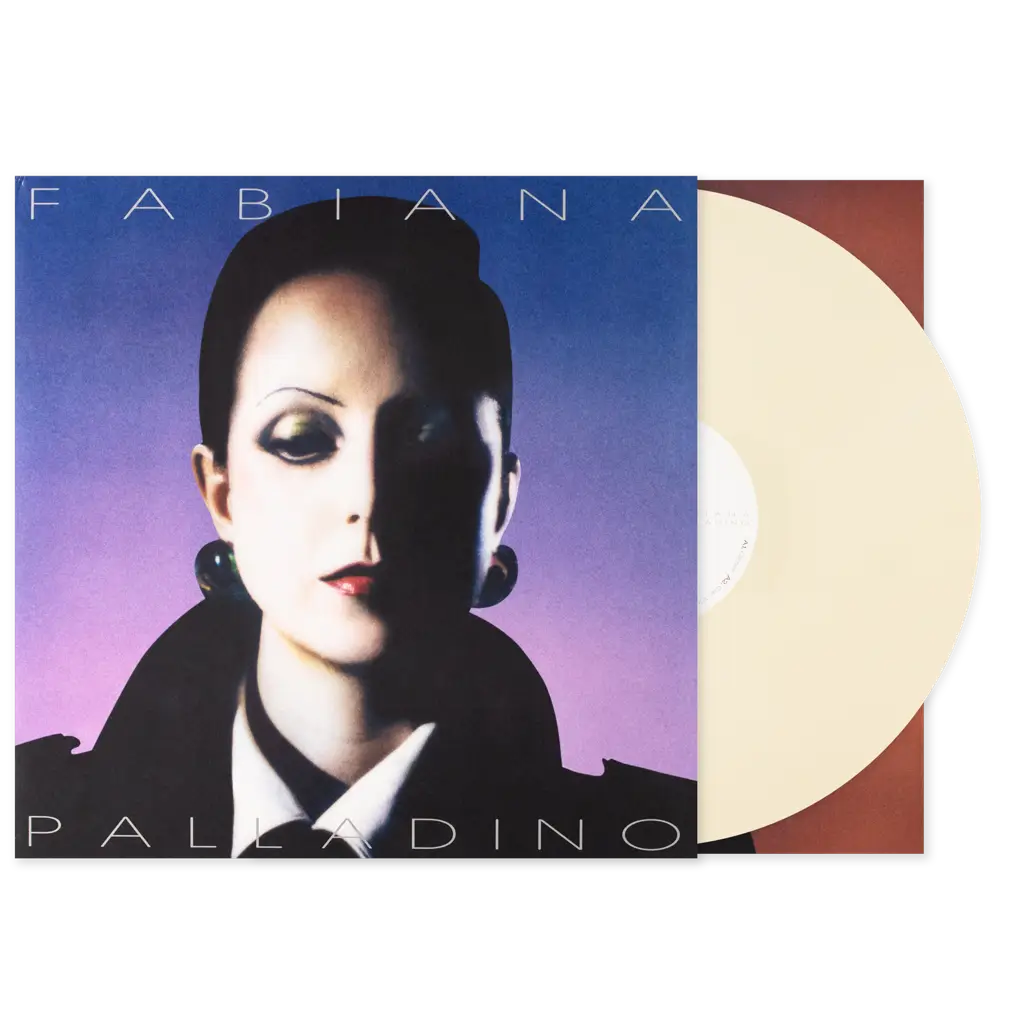 Album artwork for Fabiana Palladino by Fabiana Palladino