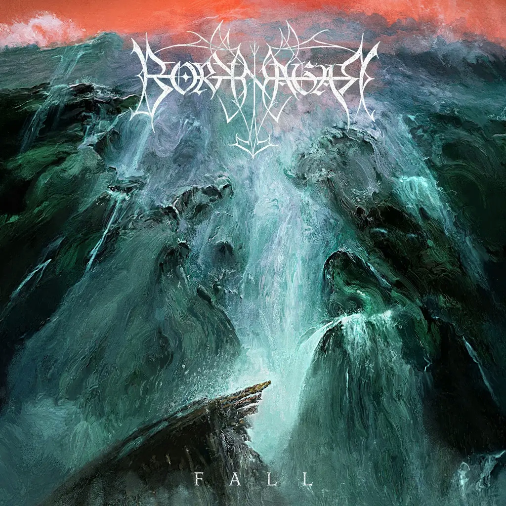 Album artwork for Fall by Borknagar