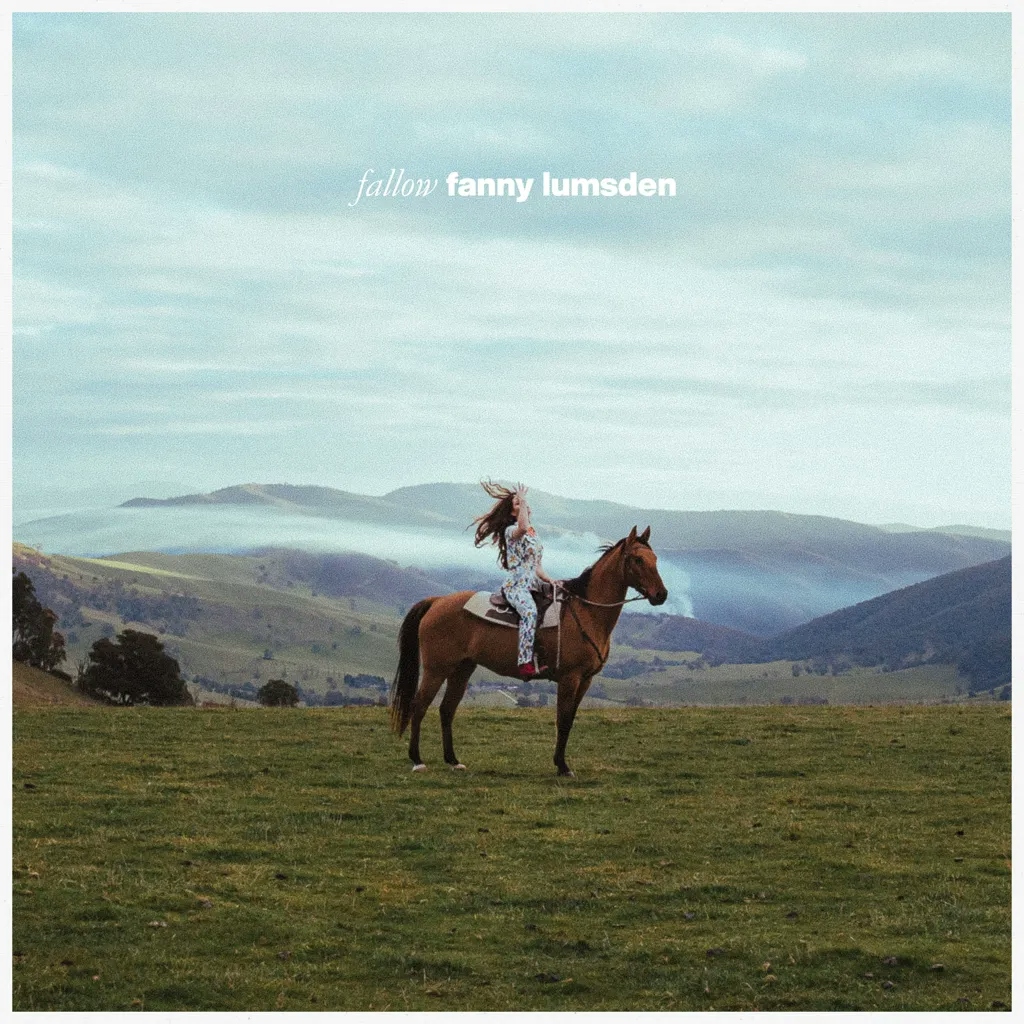 Album artwork for Fallow by Fanny Lumsden