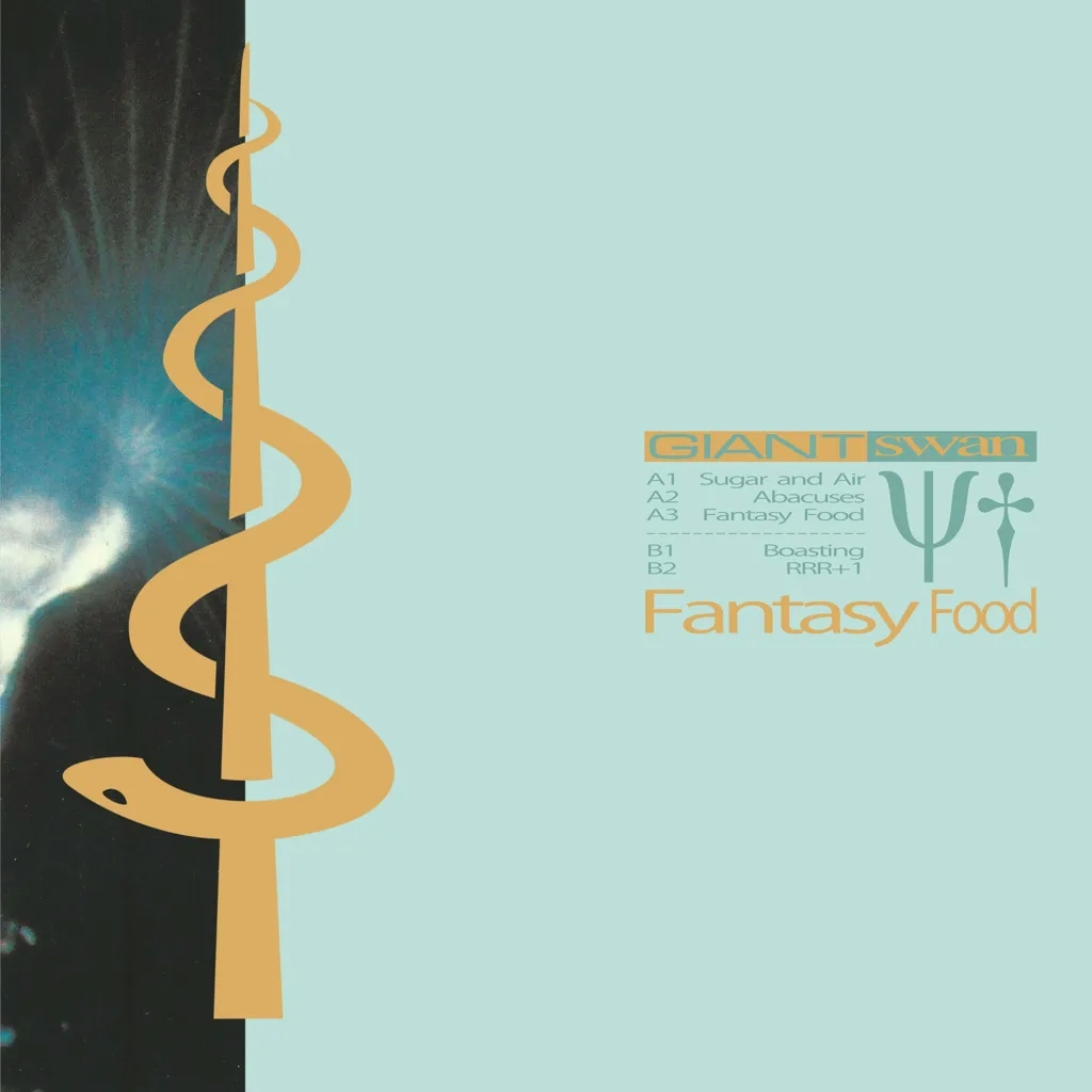 Album artwork for Fantasy Food by Giant Swan