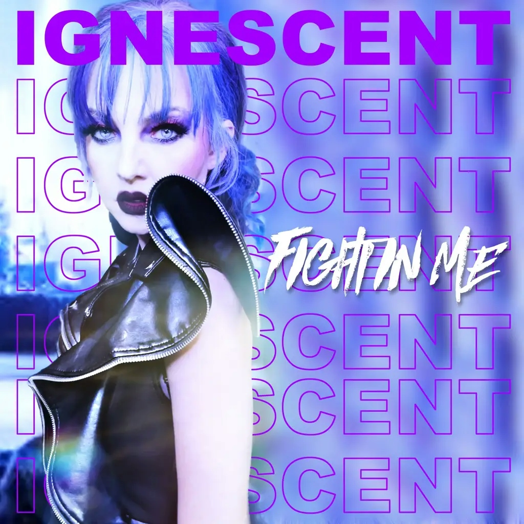 Album artwork for Fight In Me by Ignescent