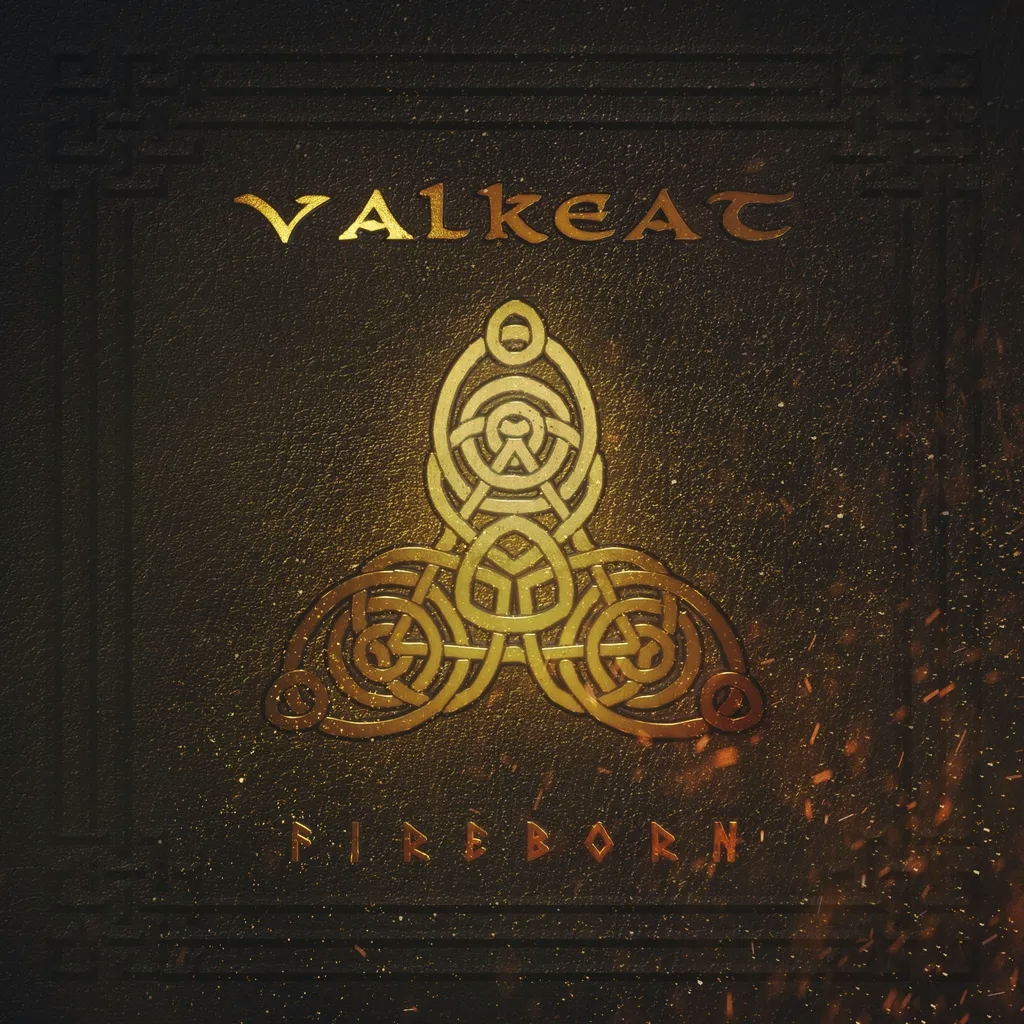 Album artwork for Fireborn by Valkeat