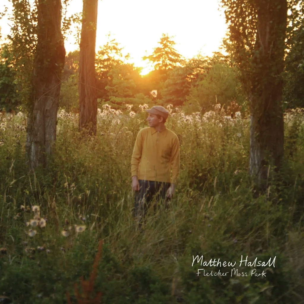 Album artwork for Fletcher Moss Park by Matthew Halsall