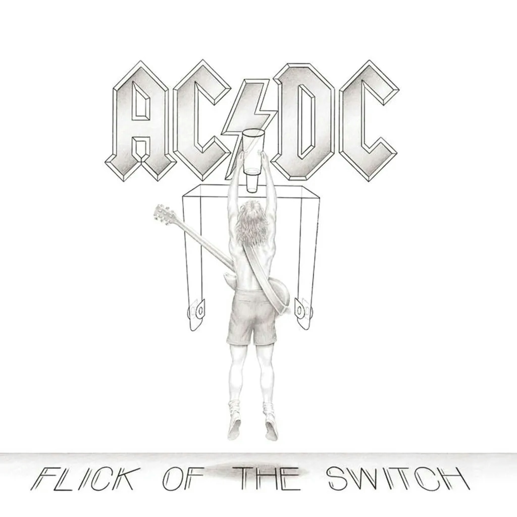 Album artwork for Flick Of The Switch by AC/DC